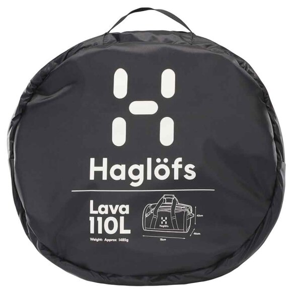 Haglöfs - Lava 110 True Black