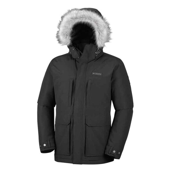 Columbia Sportswear - Marquam Peak Jacket M Black