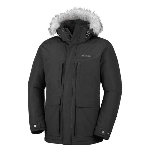 Columbia Sportswear - Marquam Peak Jacket M Black