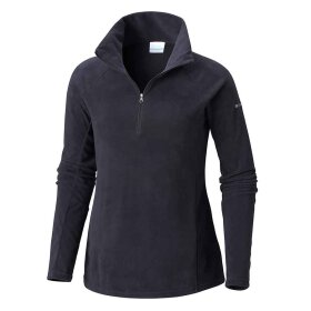 Columbia Sportswear - Glacial 1/2 Zip Fleece Black