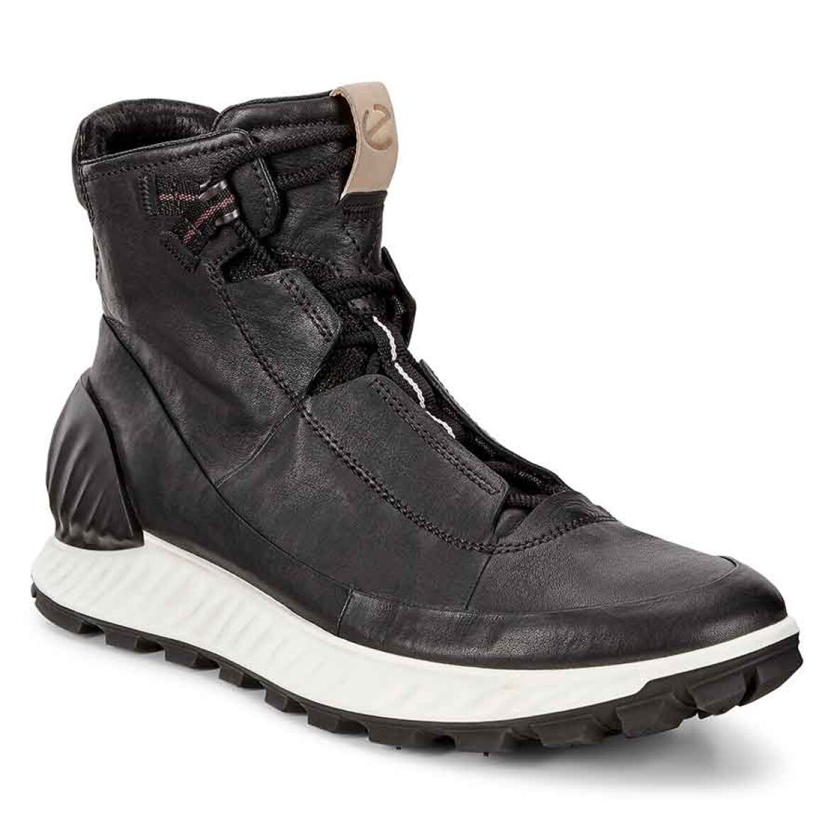 Post fangst komme til syne Ecco Exostride M black I 1 stilfuld støvle i prisvindende design I Køb her
