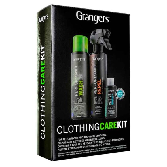 Grangers - Clothing Care Kit