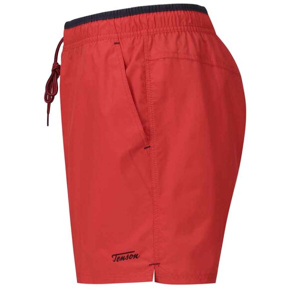 Tenson - Cayman Shorts M Red