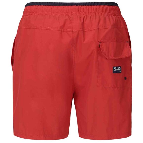Tenson - Cayman Shorts M Red
