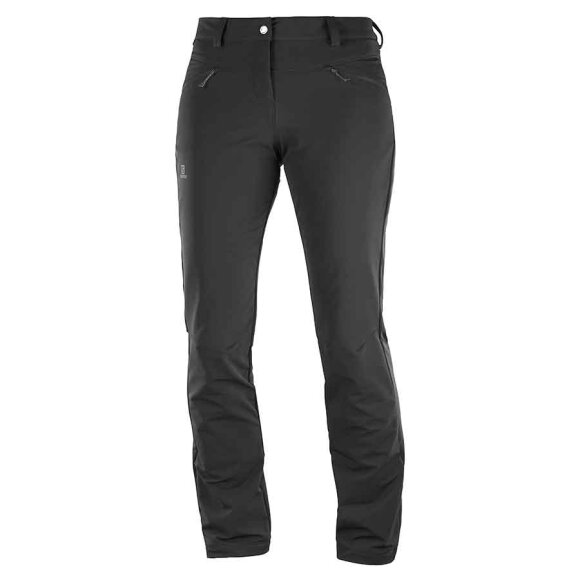 Salomon - Wayfarer Warm Pant W Black