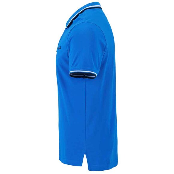 Tenson - Svensk outdoorbrand - outdoortøj - Holt Polo M Blue