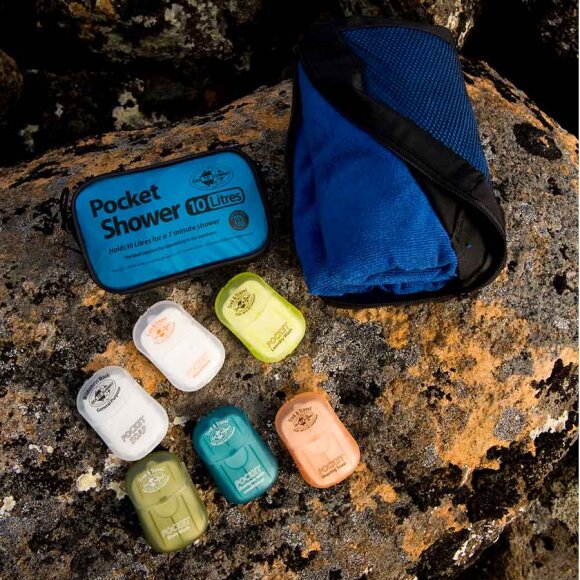 Sea To Summit - Trek & Travel Pocket Body Wash