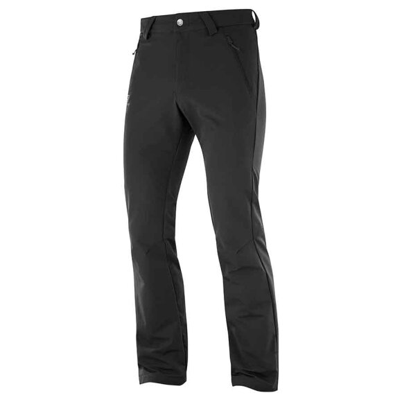 Salomon - Wayfarer Warm Pant M Black