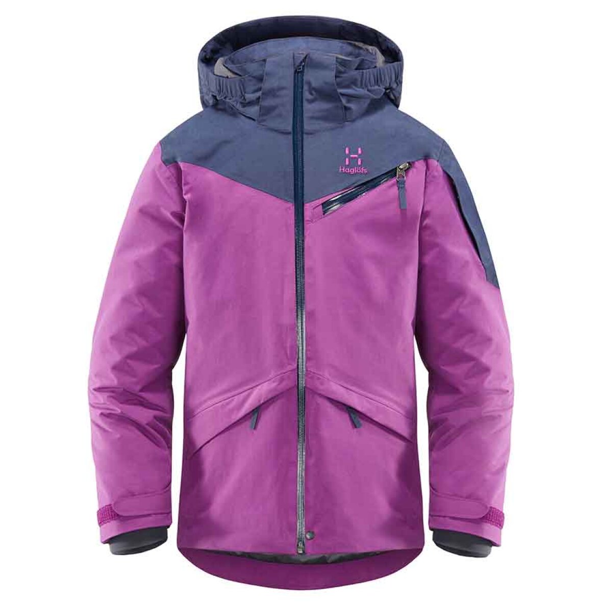 Kvalitets jakke til dit barn | - Niva Insulated Jacket Junior - Køb her!