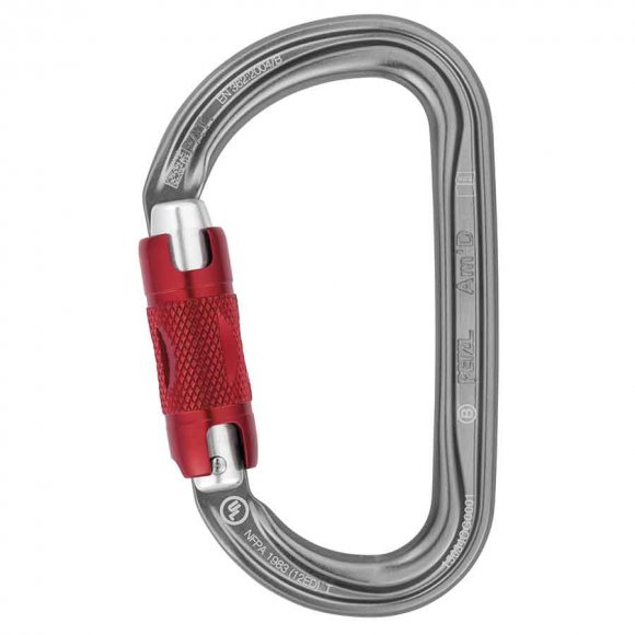 Petzl - AMD Twist-Lock Carabin