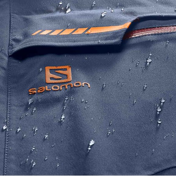 Salomon - Brilliant Jacket M Night Sky