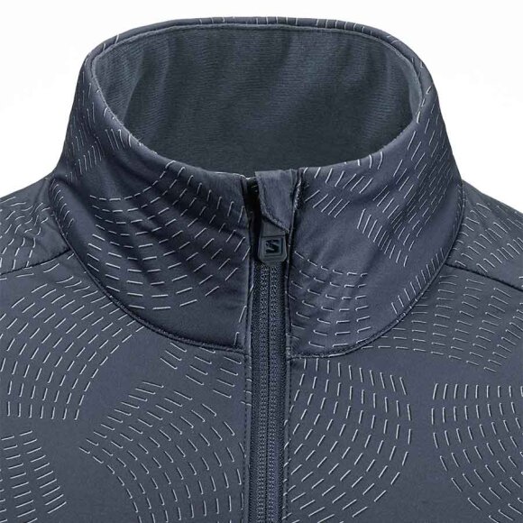 Salomon - Agile Warm Jacket W Graphite