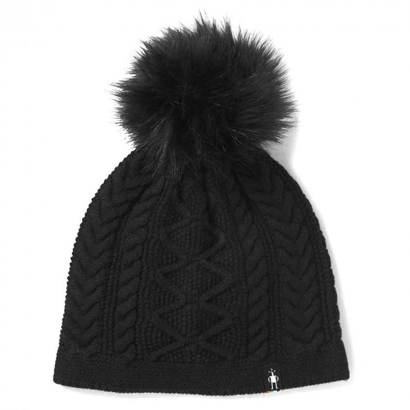 Smartwool - Bunny Slope Beanie Black