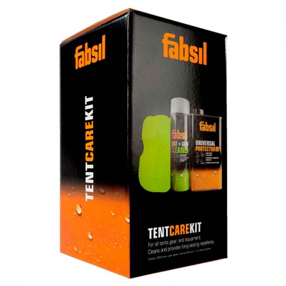 Fabsil - Tent Care Kit
