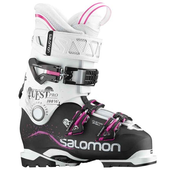 Salomon - Quest Pro CS Sport Skistøvler
