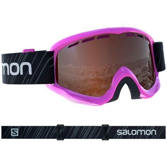 Salomon - Juke Access Pink