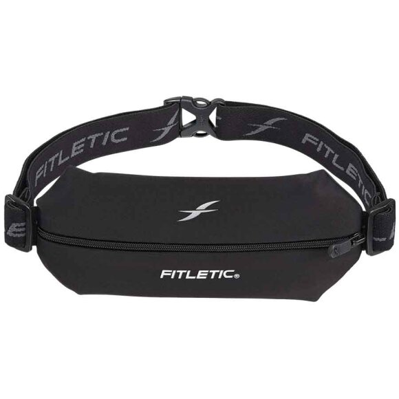 FITLETIC - FITLETIC Mini Sport Belt Black