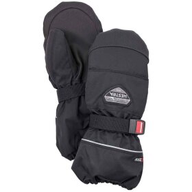 Hestra - Kids C-zone Mitten Black