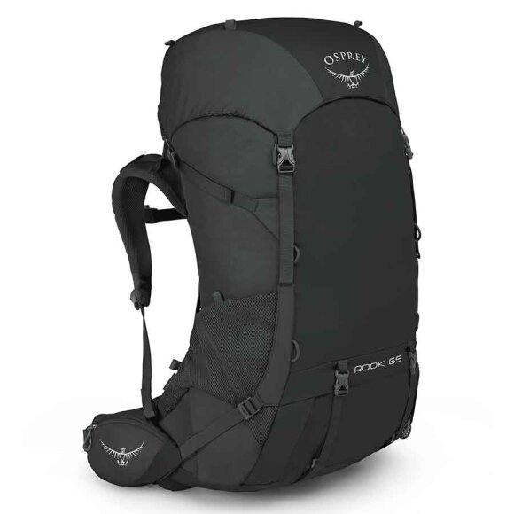 Osprey - Rook 65 O/S Black