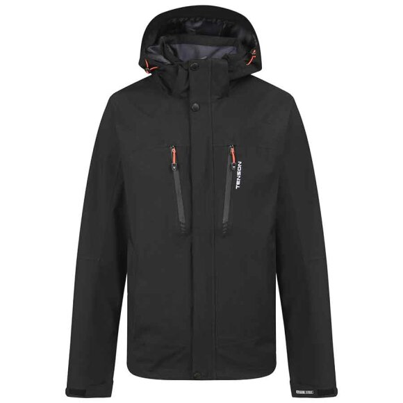 Tenson - Svensk outdoorbrand - outdoortøj - Southpole M Jacket Black