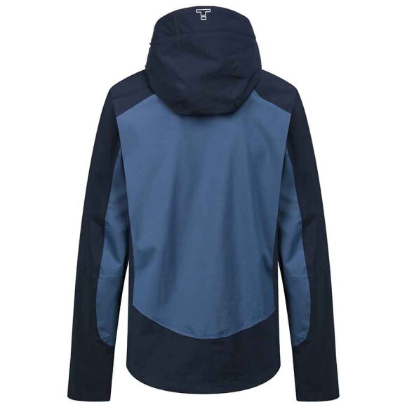 Tenson - Svensk outdoorbrand - outdoortøj - Southpole M Jacket Blue