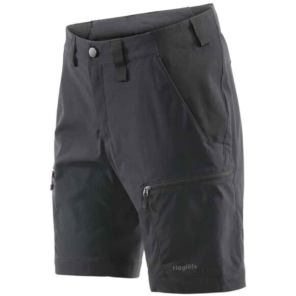 Haglöfs - Kid Fjell Shorts Women Black