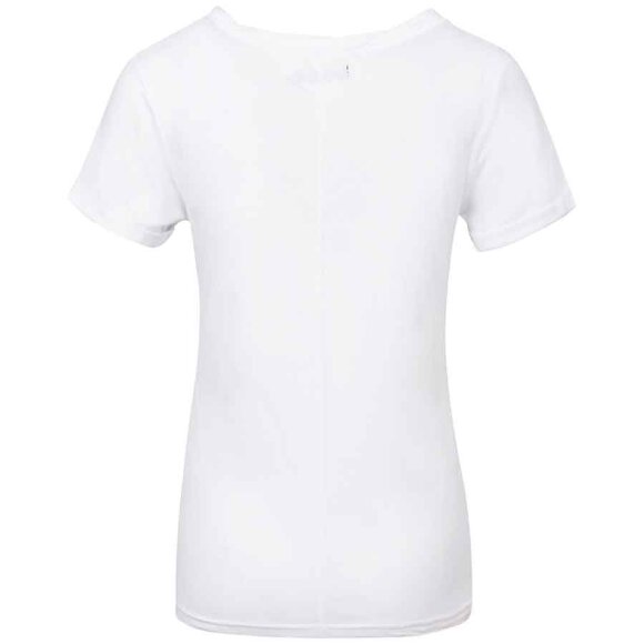 Tenson - Svensk outdoorbrand - outdoortøj - Alanah T-shirt White