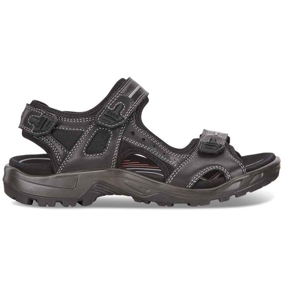 Ecco - Offroad Black Pull Up
