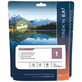 Trek'n'eat - Blåbærsuppe