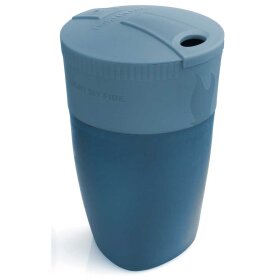 Light My Fire - Pack-up Cup BIO Hazy Blue