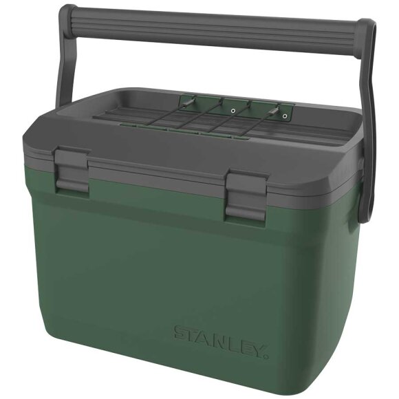 Of Course - Adventure Easy Carry Outdoor Cooler 15,1 L Green
