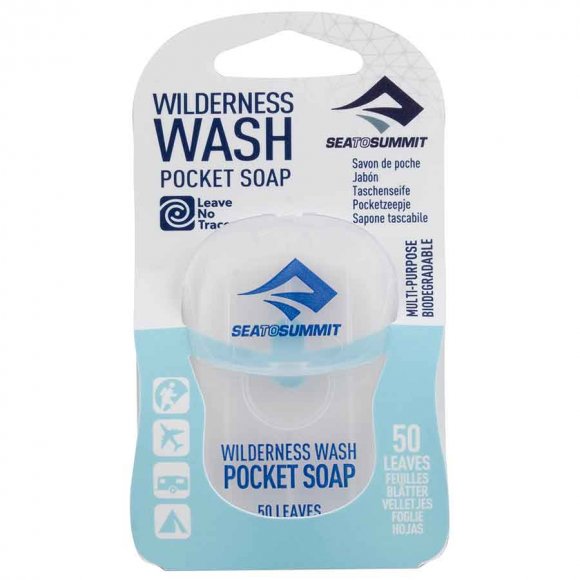 Sea To Summit - Wilderness Wash Pocket Soap