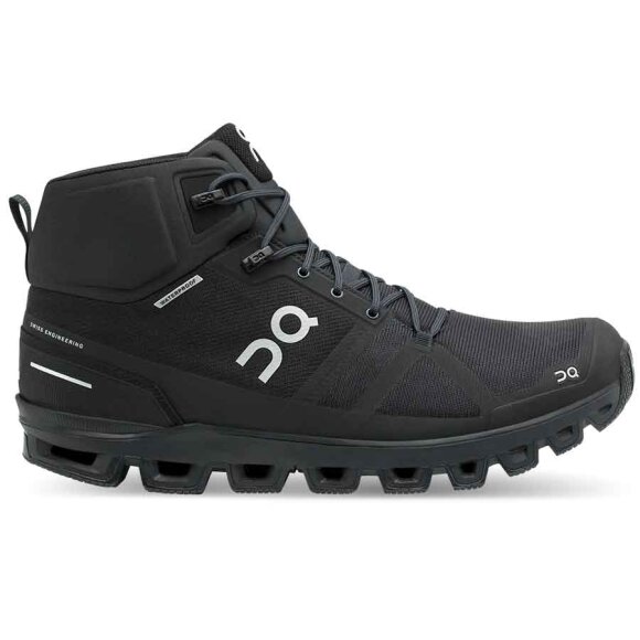 On - Cloudrock M WP All Black