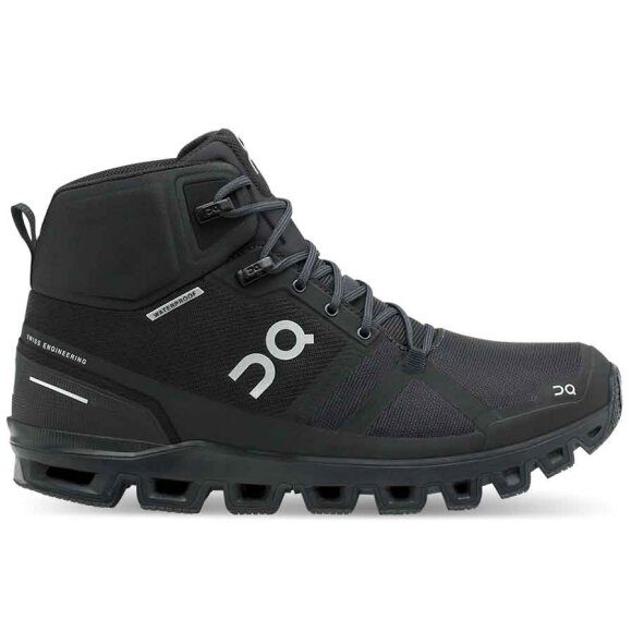 On - Cloudrock Waterproof W Black