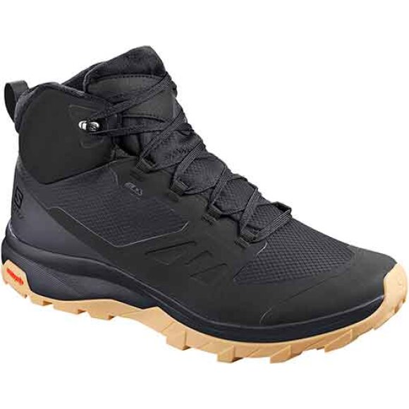 Salomon - OUTsnap CSWP M Black/ebony