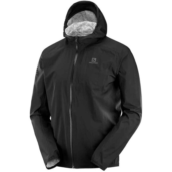 Salomon - Bonatti WP Jacket M Black