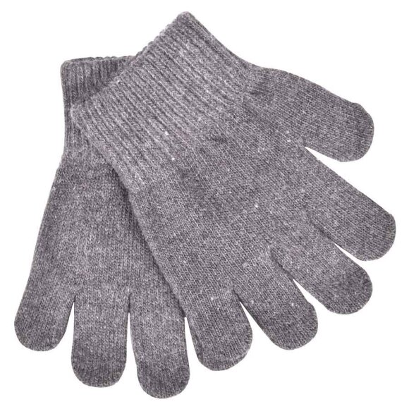Mikk-Line - Magic Gloves Knit Grey