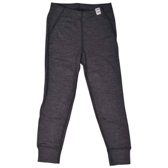 Mikk-Line - Wool Pants Grey