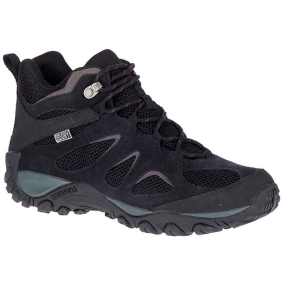 Merrell - Yokota 2 Mid Waterproof M Black