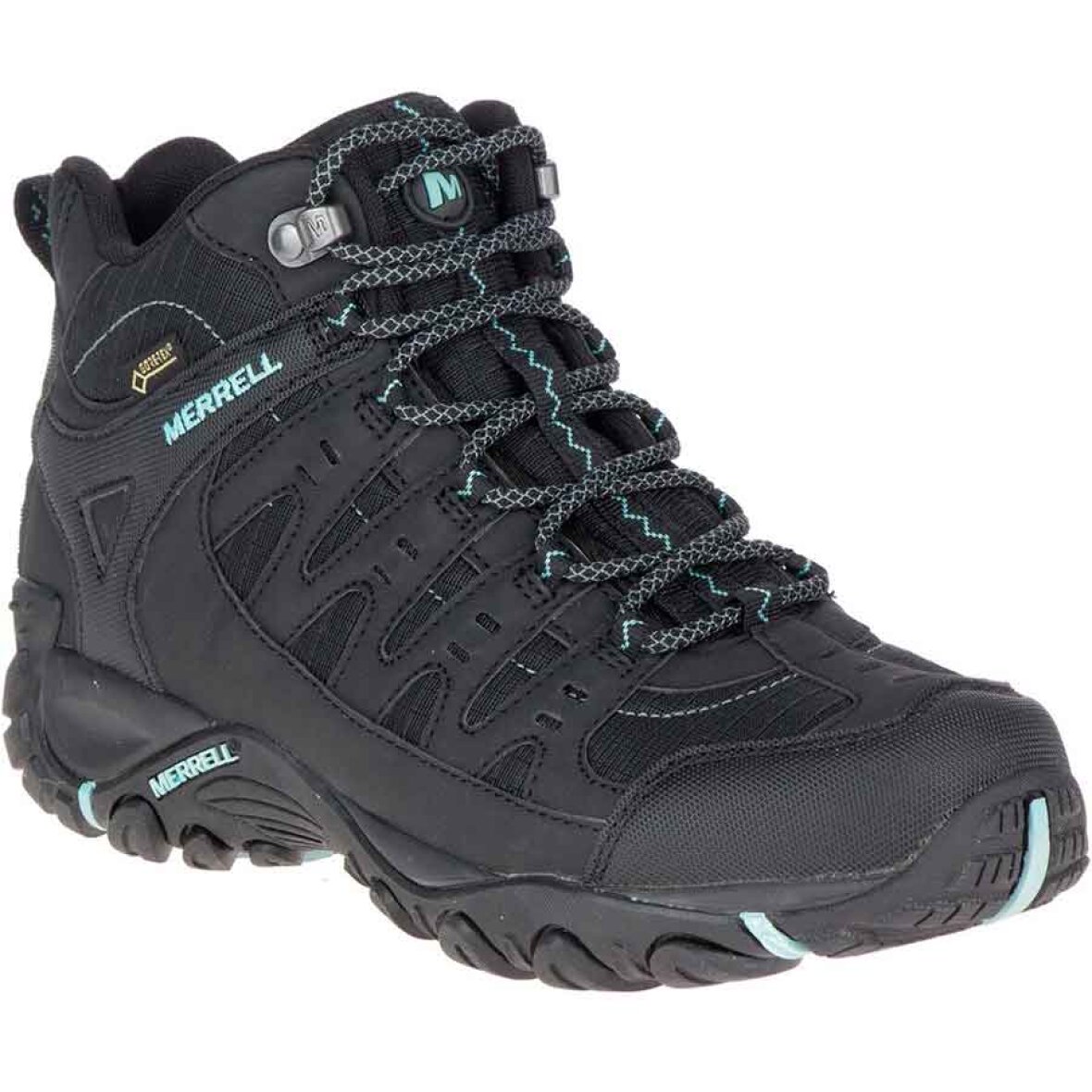 merrell accentor gtx mid boot