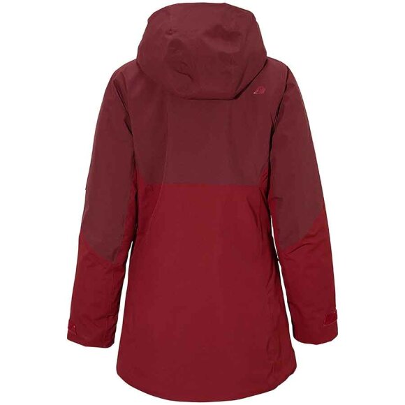 Didriksons - Alta Womens Jacket Anemon Red