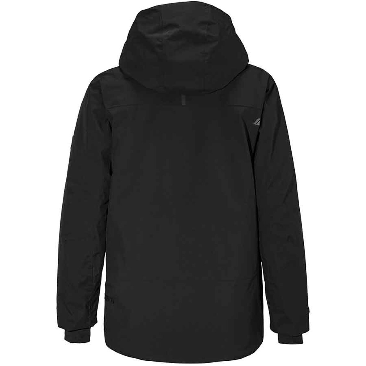 Didriksons Dale Jacket M black | Super regnjakke - 000 mm | Køb den her