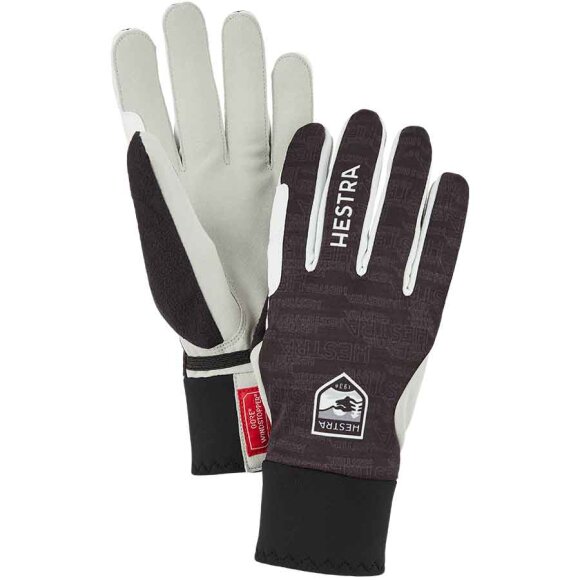 Hestra - Windstopper Active Grip 5 fing