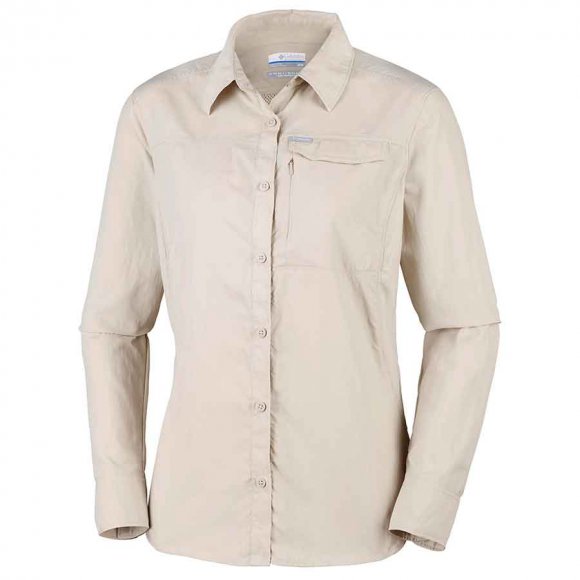 Columbia Sportswear - Silver Ridge skjorte, lange ærmer