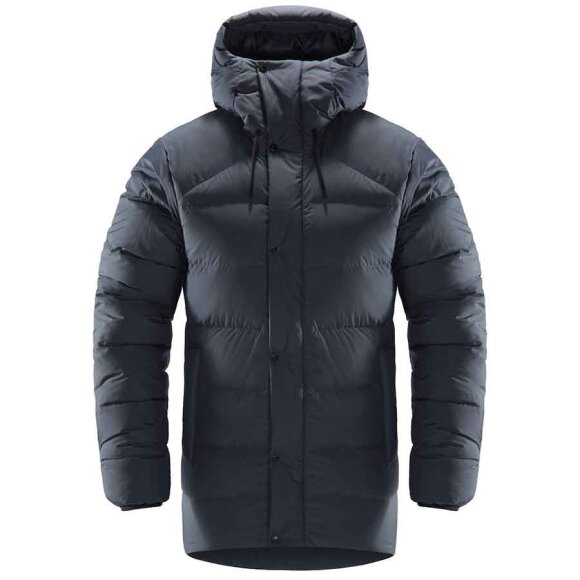 Haglöfs - Näs Down Jacket W Dense Blue