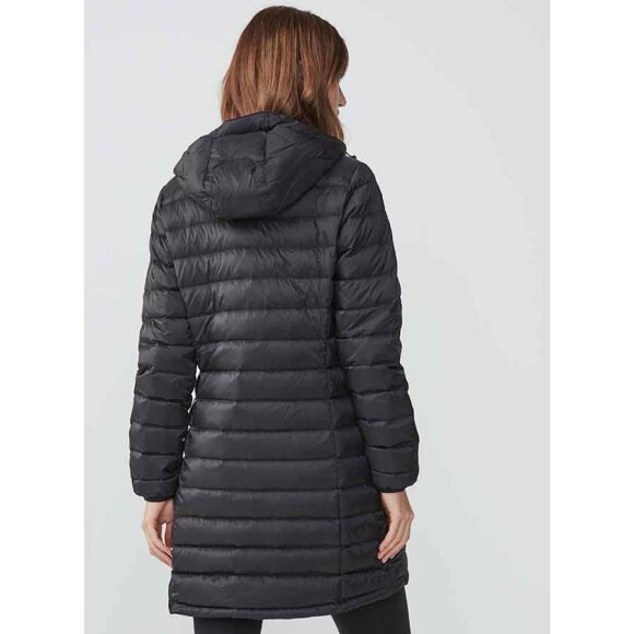 Tenson - Svensk outdoorbrand - outdoortøj - Madelyn Black jakke