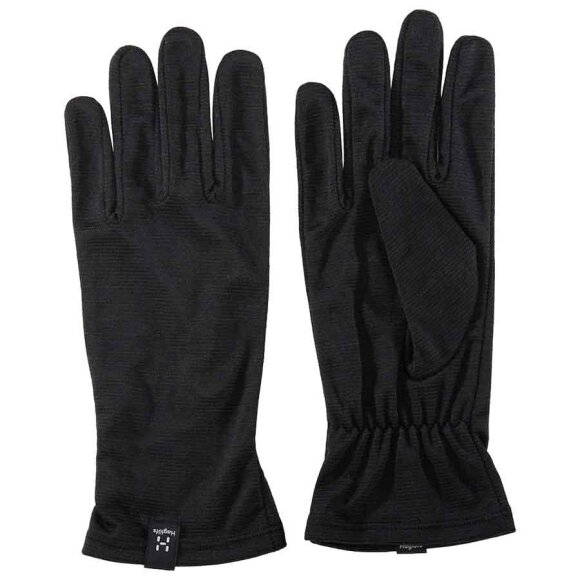 Haglöfs - Liner Glove True Black
