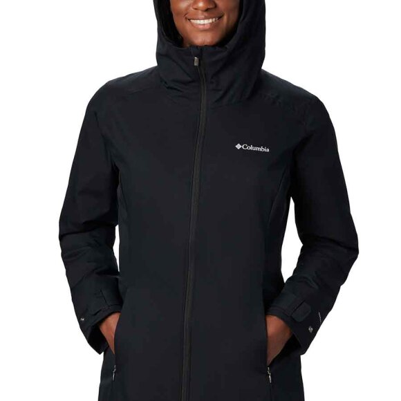 Columbia Sportswear - Autumn Rise Mid Jacket W Black