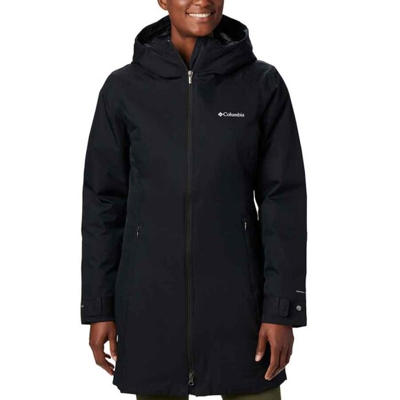 Columbia Sportswear - Autumn Rise Mid Jacket W Black