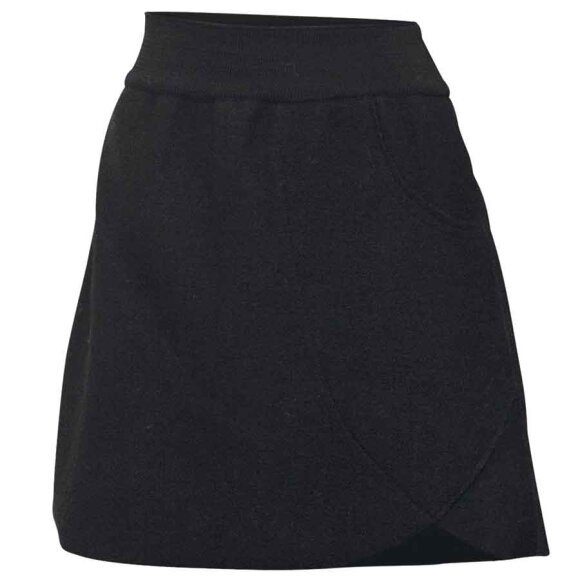 Ivanhoe - Gy Dalum Skirt black